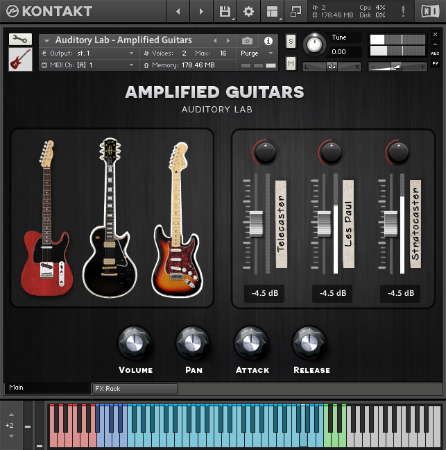 Product Interface