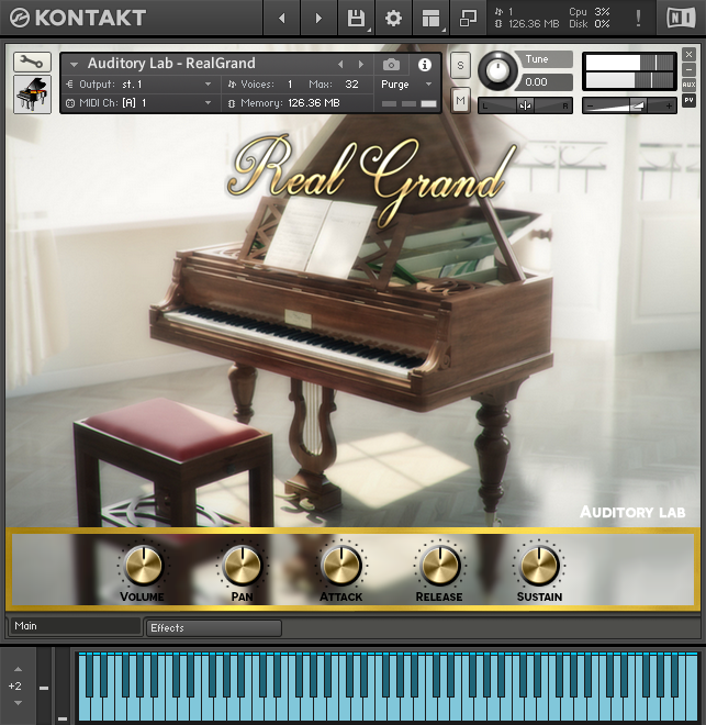 Product Interface