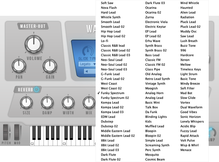 Best synth VST for R&B