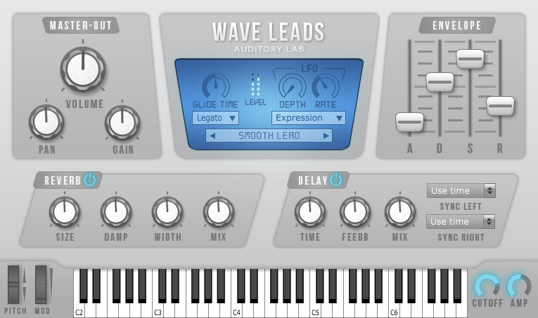 Timeless lead synth sounds pack with classic analog, G-Funk, West Coast, and soulful R&B solo leads